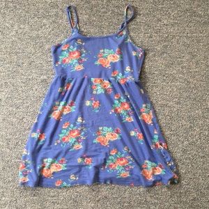 Forever 21 Floral Dress (Size S)